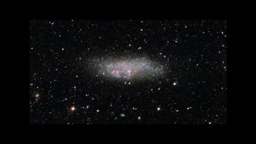 Completan el mayor catálogo de clasificación morfológica de galaxias que hay