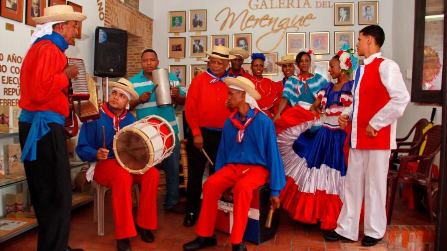 Así celebrará el Ministerio de Cultura el Día Nacional del Merengue
