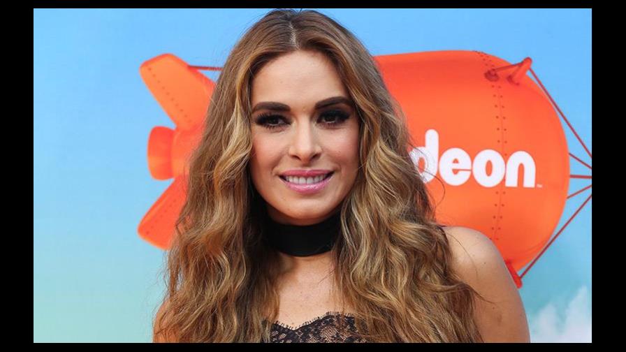 Presentadora mexicana Galilea Montijo revela que otra vez tiene COVID-19 Presentadora mexicana Galilea Montijo revela que otra vez tiene COVID-19