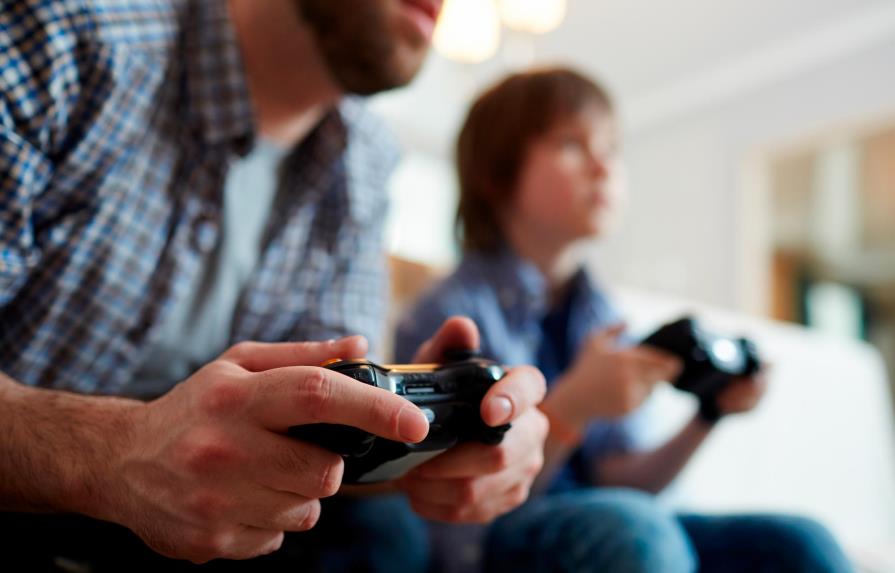 Jugar videojuegos puede hacerte quemar tantas calorías como 1,000 abdominales
