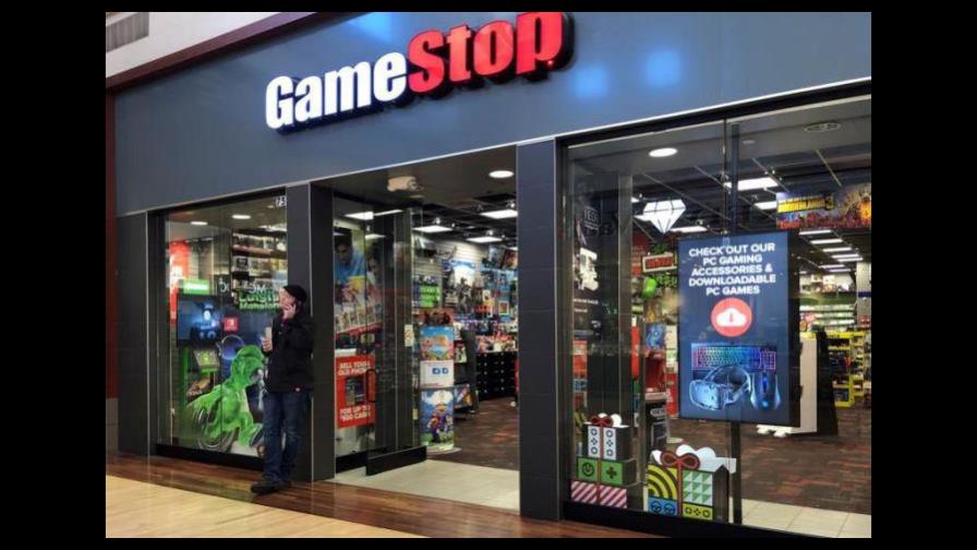 El fenómeno GameStop pierde energía en Wall Street, con una caída del 50 %