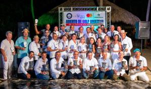 El Team USA gana la onceava versión del DR Open Amateur