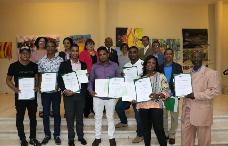Junta Agroempresarial Dominicana entrega premios a ganadores concurso Agro & Naturaleza