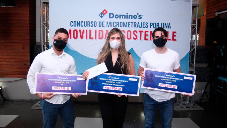Entregan premios concurso Micrometrajes 