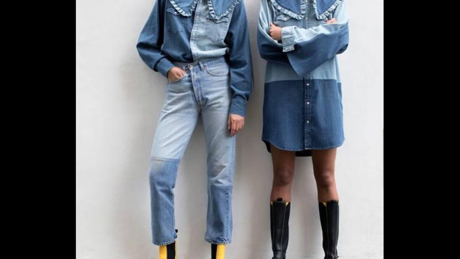 Ganni y Levi’s presentan colección que puedes rentar en lugar de comprar Ganni y Levi’s presentan colección que puedes rentar en lugar de comprar