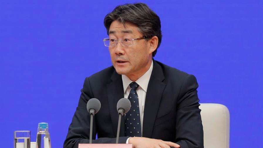 China afirma que podría tener una vacuna de “emergencia” en septiembre