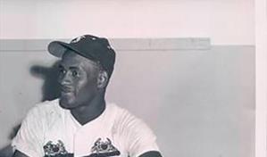 George Sackie lanz&oacute; en 1955 con el Santurce