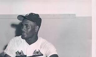 George Sackie lanz&oacute; en 1955 con el Santurce