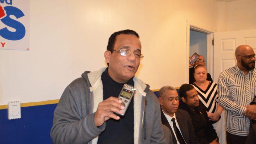 Muere coordinador de campaña del PRM en New Jersey por COVID-19