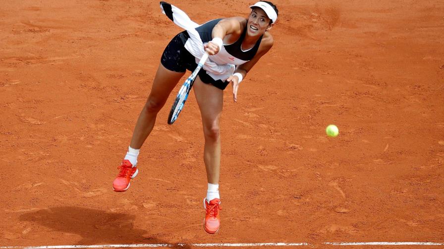Garbiñe Muguruza supera la primera ronda en Hobart