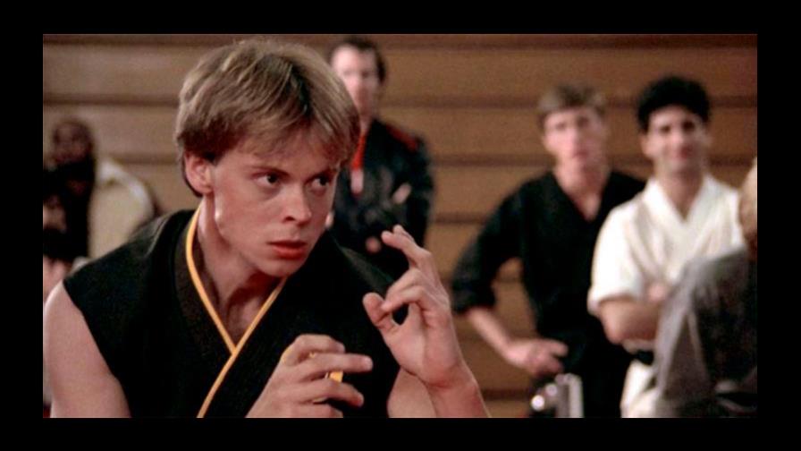 Murió actor de “Karate Kid”