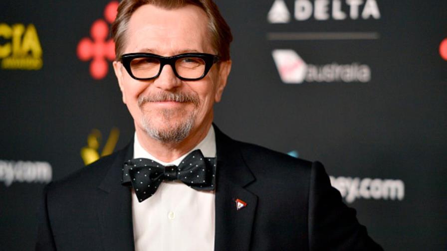 Cómo triunfar en Hollywood, según Gary Oldman