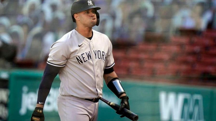 Brian Cashman a Gary Sánchez: “Juega bien o pierde tu trabajo”