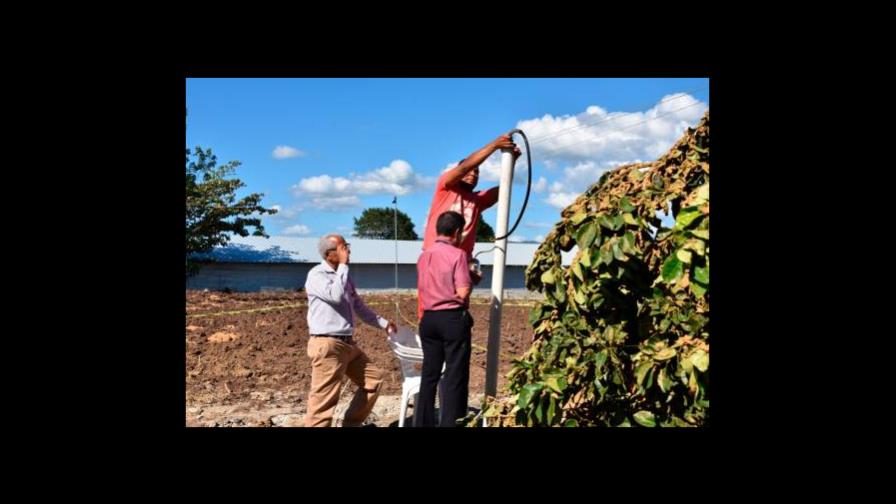 Gas en Villa Tapia es de origen biogénico Gas en Villa Tapia es de origen biogénico