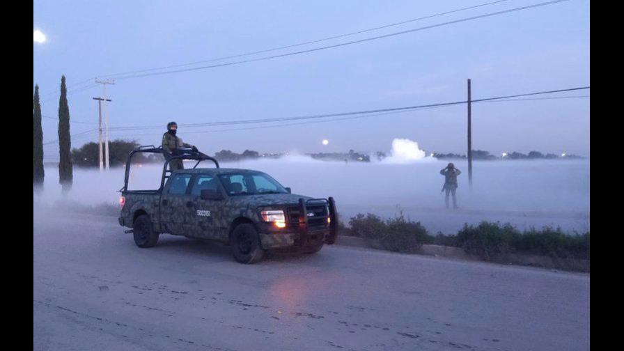 Fuga en gasoducto de México causa evacuación de 2,000  personas 