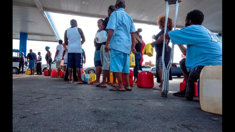 Bahamas afronta una crisis humanitaria por damnificados del huracán Dorian