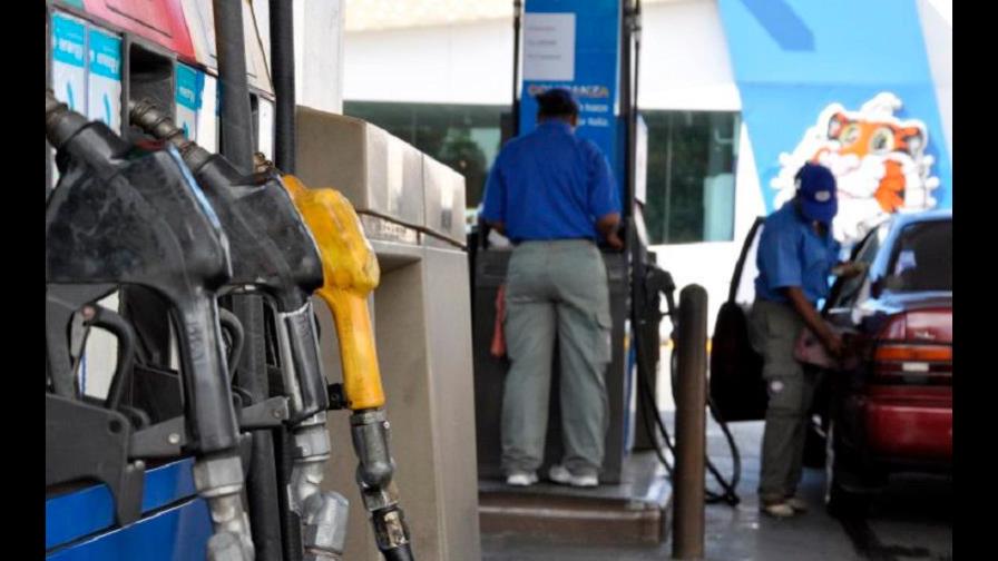 Dejan sin variación el precio de todos los combustibles