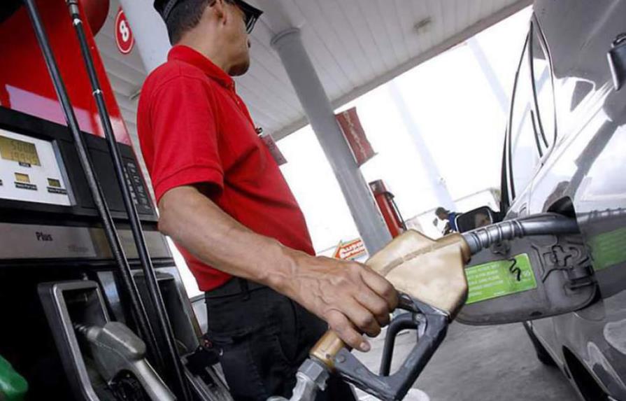 Gasolinas suben más de dos pesos y el gasoil entre RD$1.90 y RD$2.90