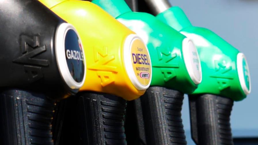 El petróleo Brent sube un 1,19 %, hasta 81,24 dólares