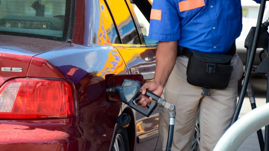 Estaciones de combustibles, un atractivo para el lavado de más de US$2 millones