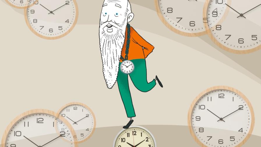 La vida se hizo para gastarla