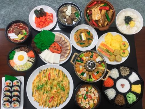Corea del Sur invita a probar el verdadero sabor de su cocina