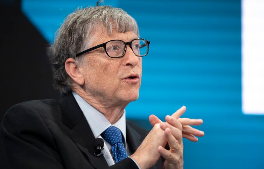 Bill Gates quiere que los países pobres reciban vacunas de covid gratuitas