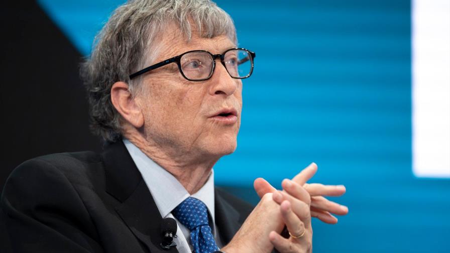 Bill Gates quiere que los países pobres reciban vacunas de covid gratuitas Bill Gates quiere que los países pobres reciban vacunas de covid gratuitas