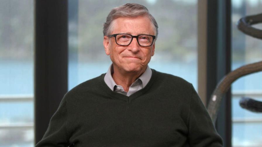 Bill Gates habría usado un Porsche para salir con amantes Bill Gates habría usado un Porsche para salir con amantes