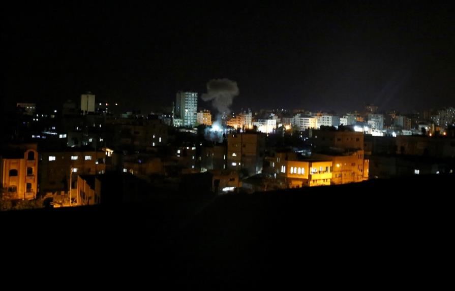14 muertos en Gaza y uno en Israel desde el domingo por bombardeos y cohetes