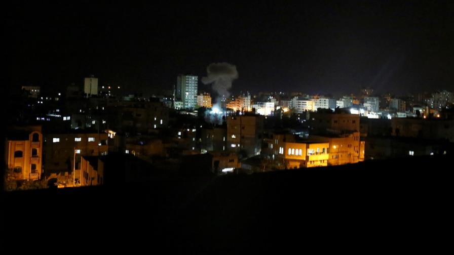 14 muertos en Gaza y uno en Israel desde el domingo por bombardeos y cohetes