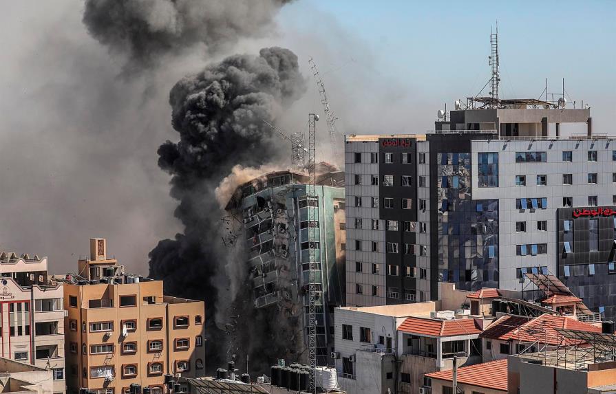 Israel y Gaza no se dan tregua mientras Estados Unidos intenta mediar