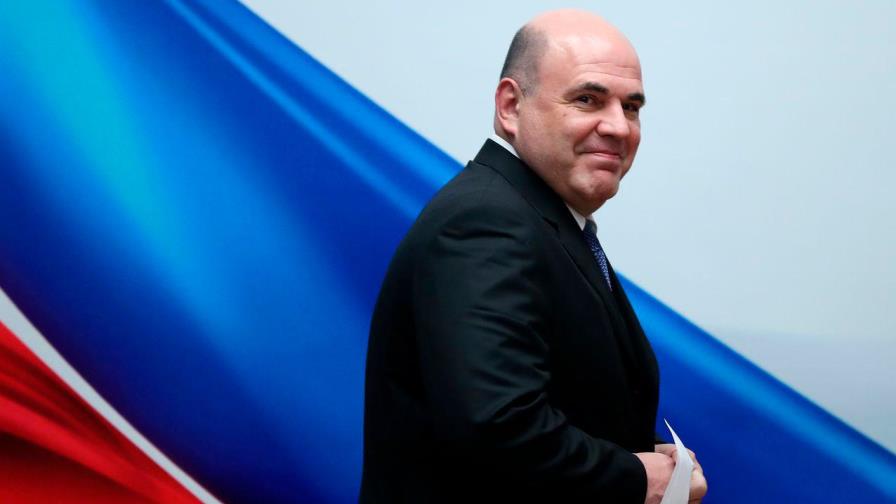 Rusia escoge nuevo primer ministro