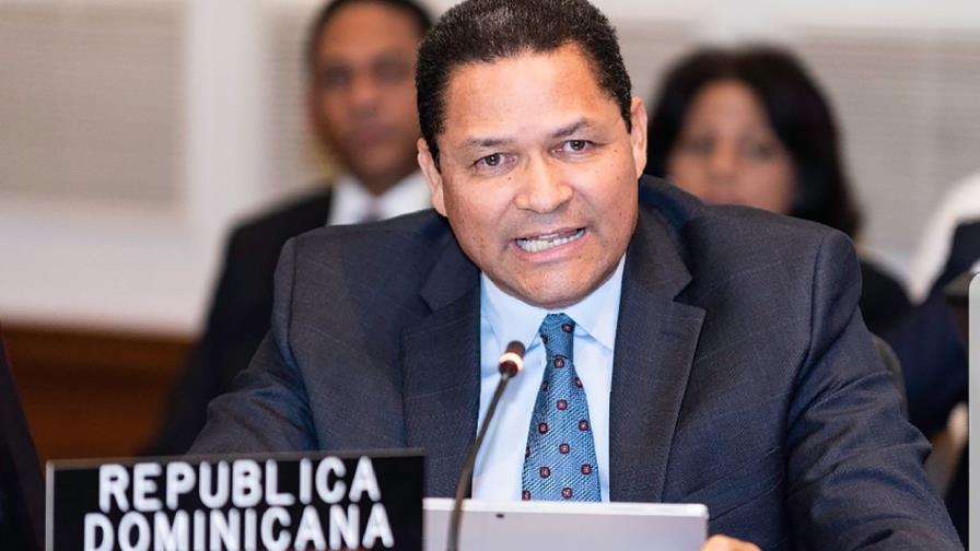 RD dio pleno respaldo a Juan Guaidó como presidente interino RD dio pleno respaldo a Juan Guaidó como presidente interino