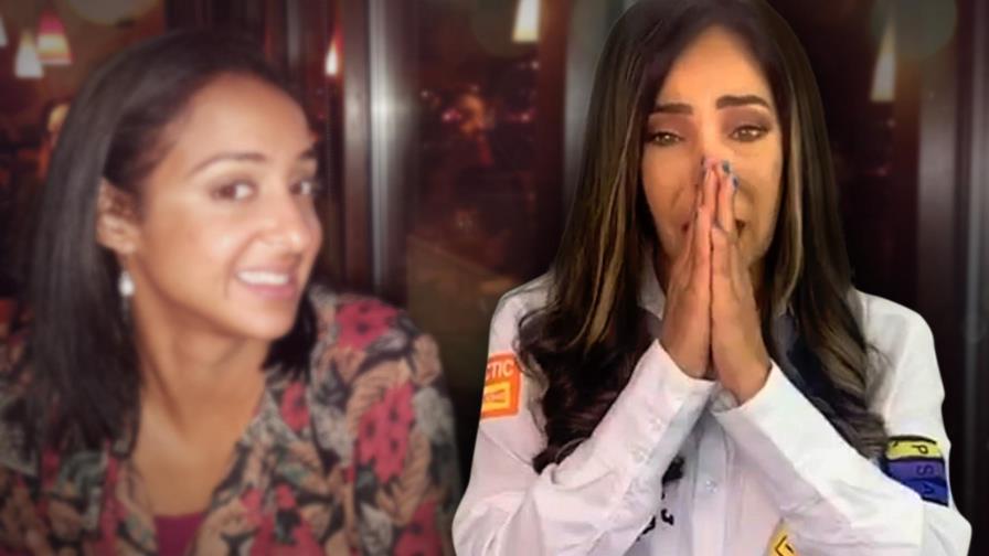 Hermana de la periodista dominicana Gelena Solano despertó del coma Hermana de la periodista dominicana Gelena Solano despertó del coma