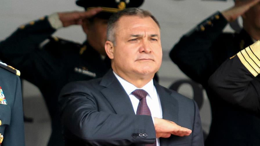 Fiscalía de EEUU: García Luna tiene los recursos para intimidar al jurado Fiscalía de EEUU: García Luna tiene los recursos para intimidar al jurado