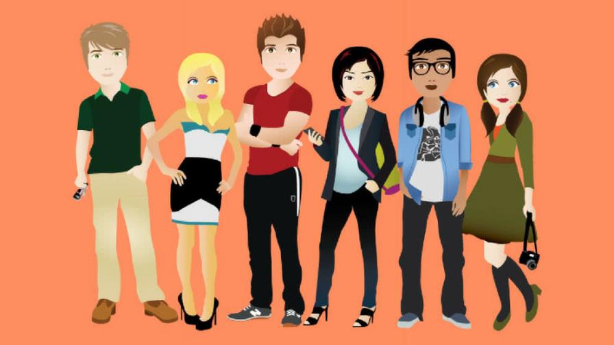 ¿Conoces la diferencia entre las generaciones de los boomers, los millennials , los X y los Z?