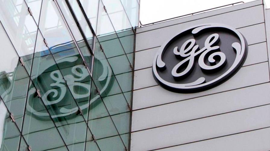 General Electric pierde 2,802 millones de dólares en el primer trimestre General Electric pierde 2,802 millones de dólares en el primer trimestre