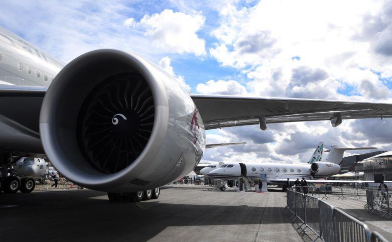 General Electric planea despedir al 25 % de su personal de aviación global