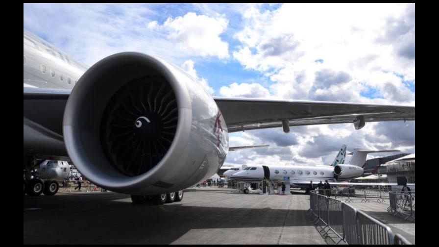 General Electric planea despedir al 25 % de su personal de aviación global