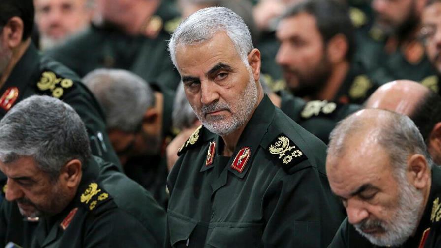 Asesinato del general iraní Soleimani fue “ilegal”, asegura experta de la ONU