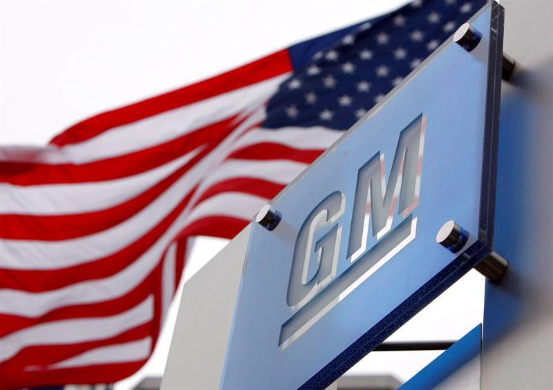 Las ventas de GM en EE.UU. caen un 7 % en el primer trimestre del año