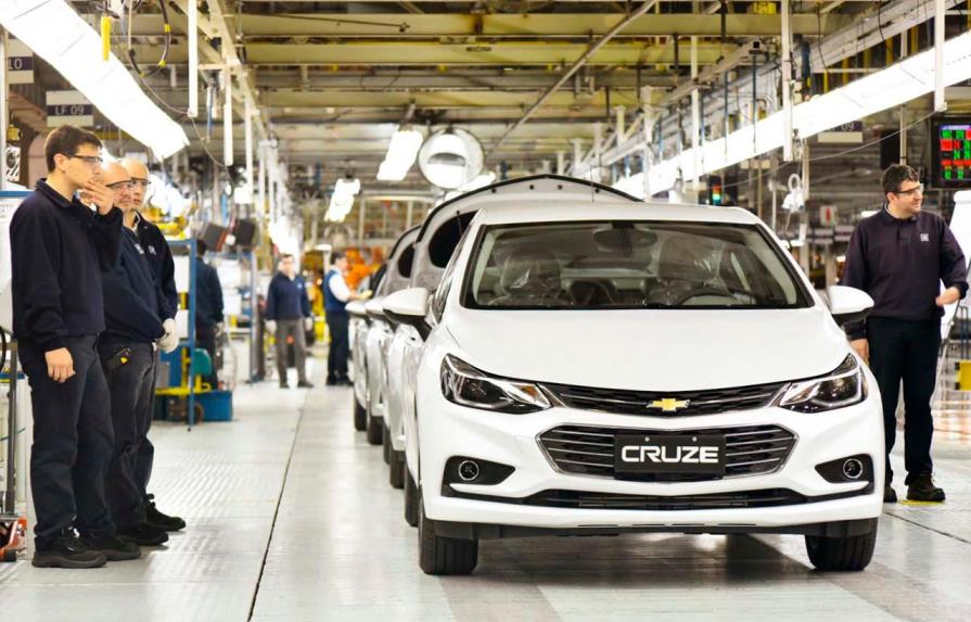 Los beneficios de GM en primer trimestre aumentan a 3.022 millones de dólares