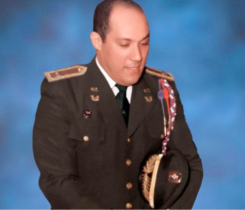 Muere mayor general retirado del Ejército Rafael Cruz Durán