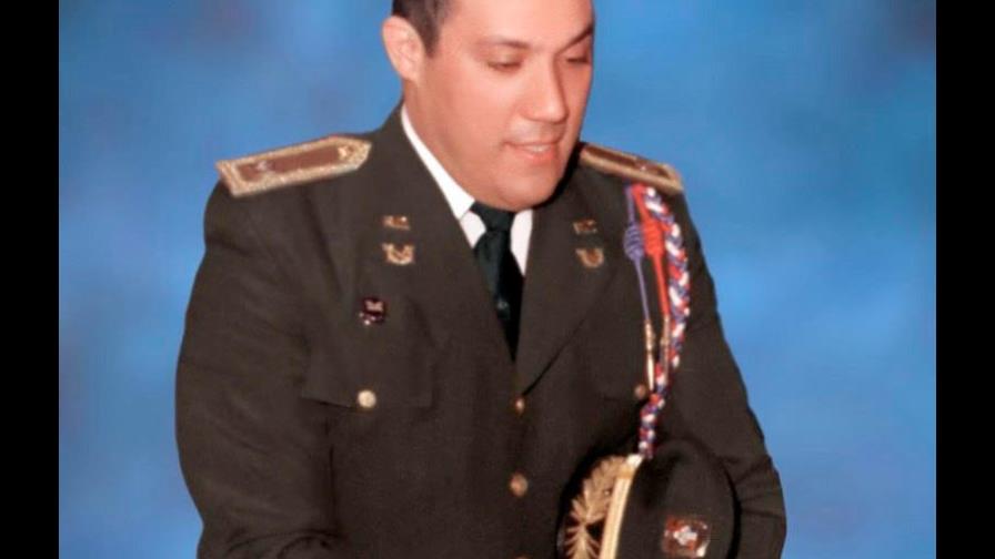 Muere mayor general retirado del Ejército Rafael Cruz Durán