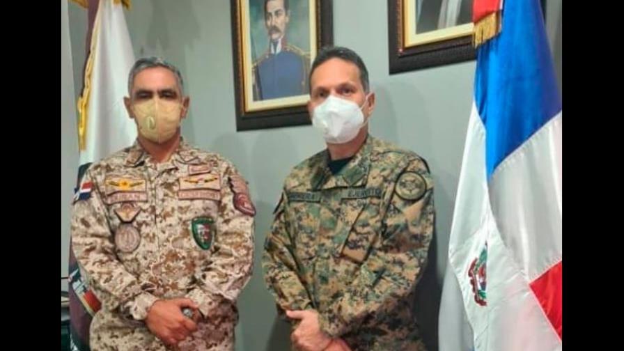 Ministerio de Defensa cambia al director del Cesfront Ministerio de Defensa cambia al director del Cesfront