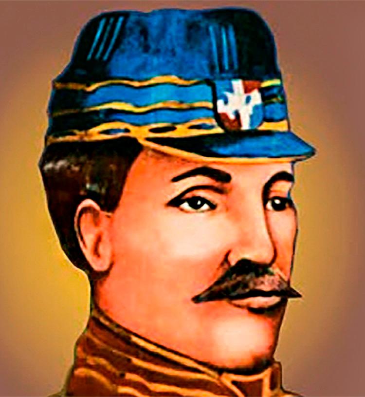 General Antonio Duvergé.