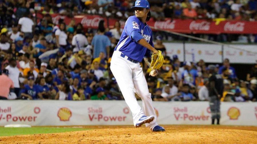 Cabrera inicia su preparación para integrarse al Licey