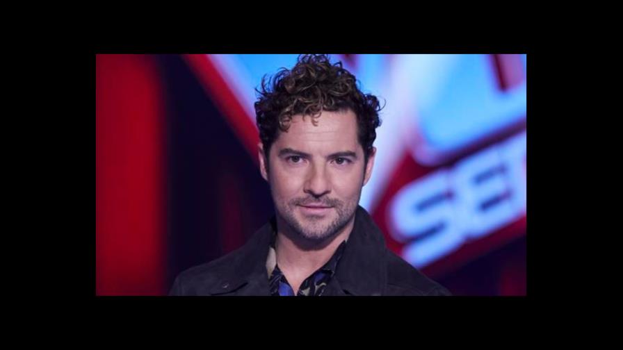 David Bisbal presenta su disco “más variado” bajo en nombre “En tus planes”