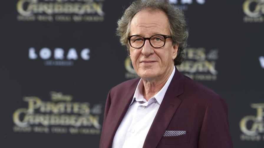 Geoffrey Rush es acusado de conducta sexual inapropiada